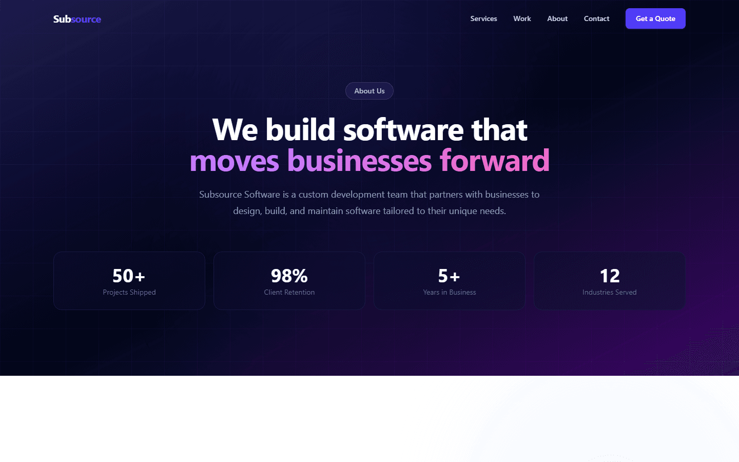 Hartecho Custom Software screenshot
