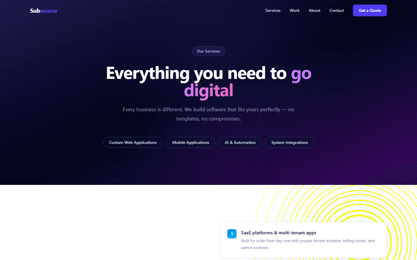 Hartecho Custom Software screenshot